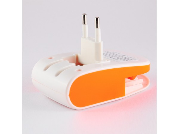   LCD universal charger, cell phone charger ,USB universal Battery Charger